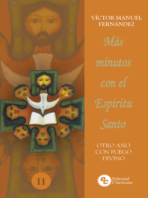 Title details for Más minutos con el Espíritu Santo by Víctor Manuel Fernández - Wait list